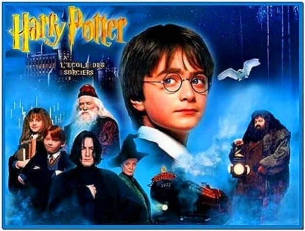 Harry Potter Screensavers