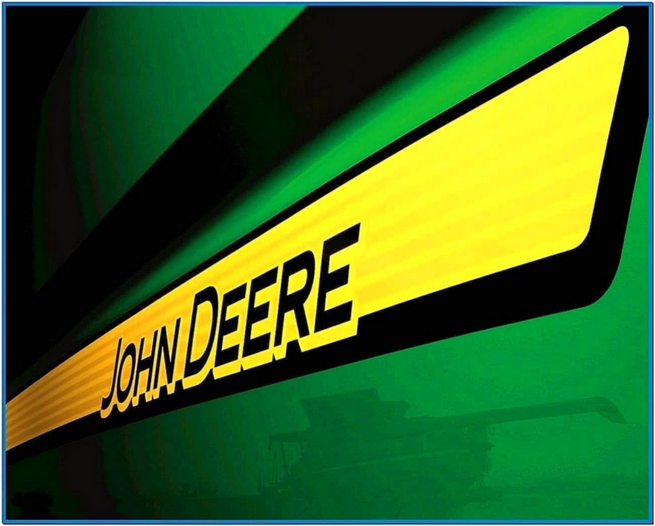John Deere Logo Screensaver