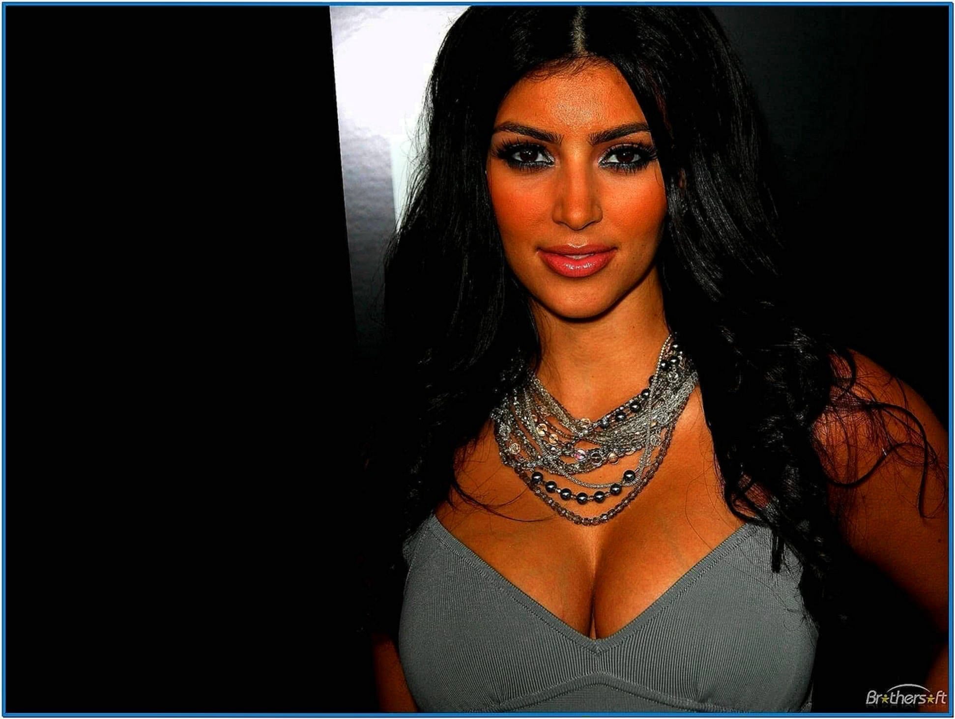 Kim Kardashian Screensaver