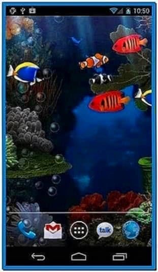 Koi Fish 3D Screensaver 2020