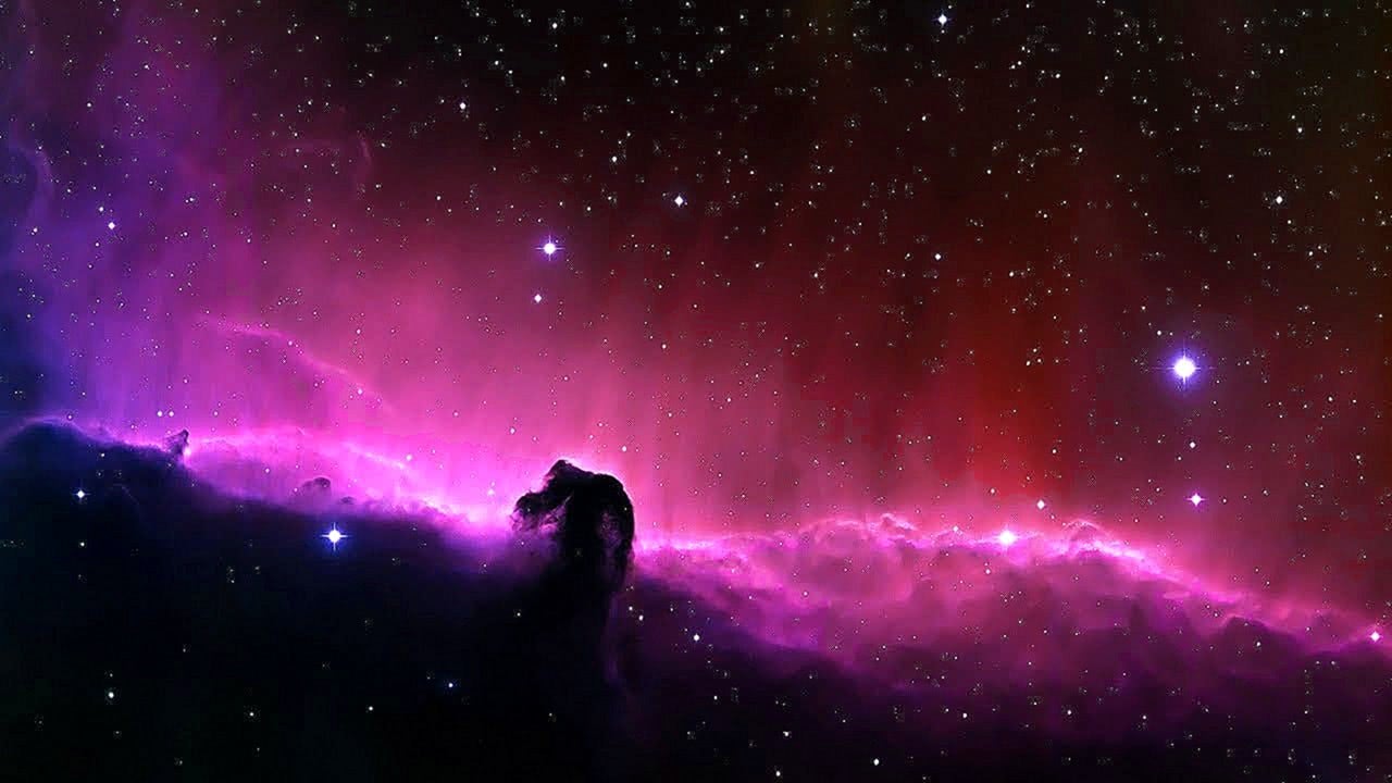 Beautiful Mix of Deep Space Screensaver