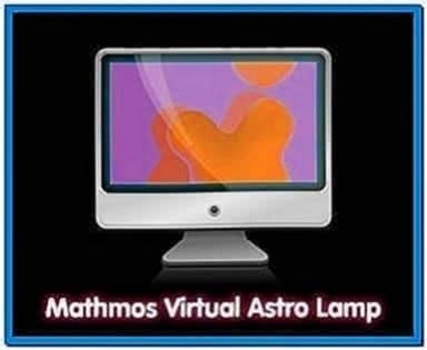 Lava Lamp Screensaver Mac