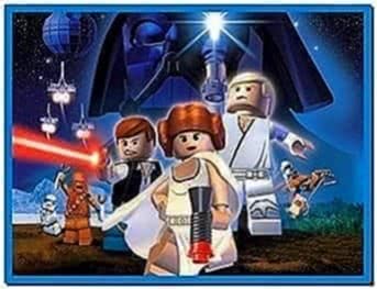 Lego Star Wars Screensaver