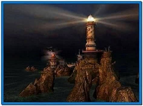 Lighthouse Point 3D Screensaver 1.1