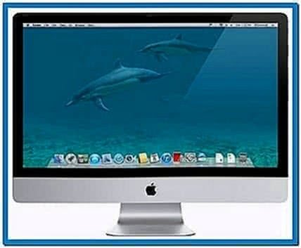 Living 3D Dolphins Screensaver Mac