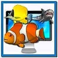 Living Aquarium Screensaver Mac