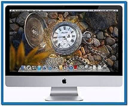 Lost Watch Screensaver Mac