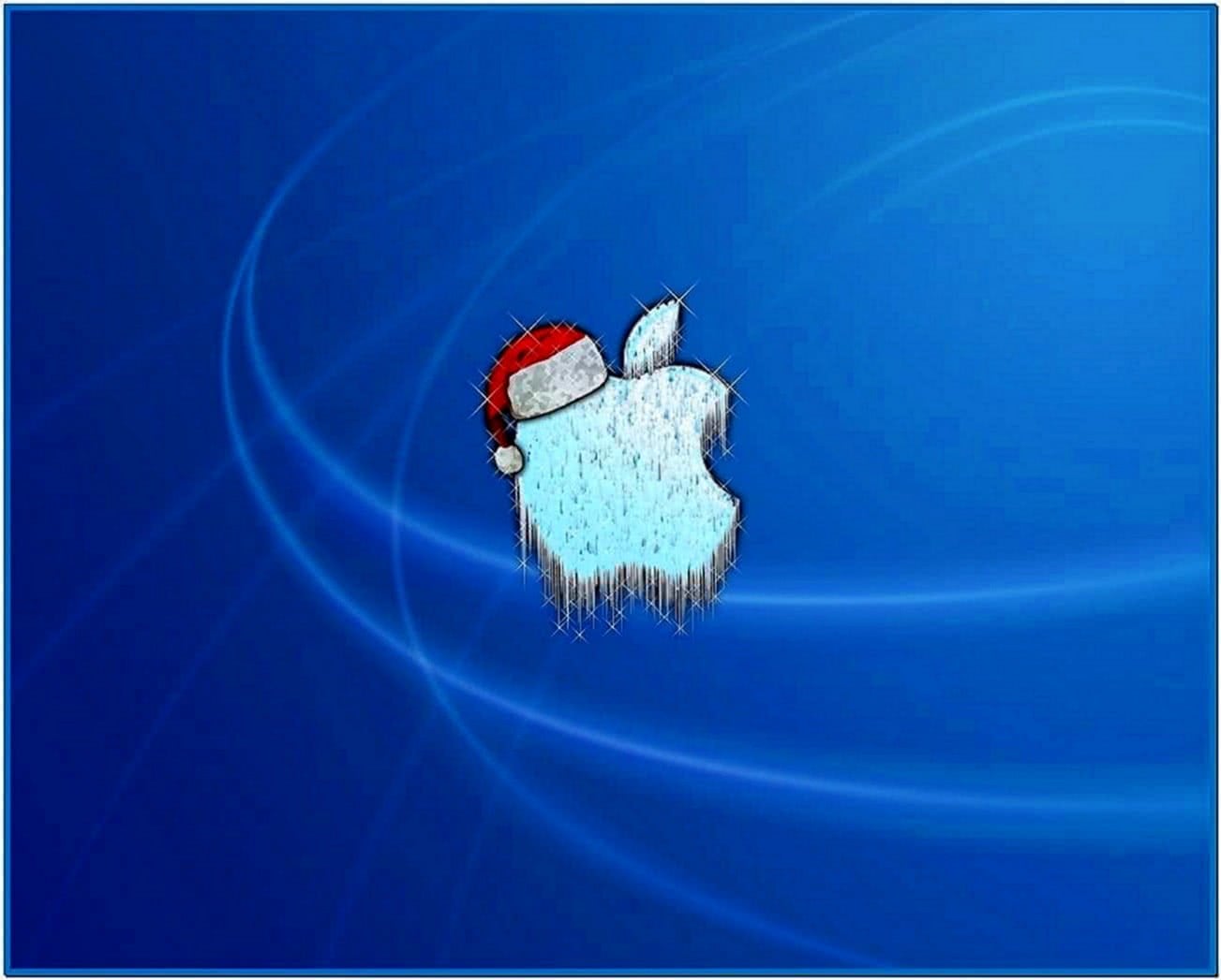 Mac Christmas Screensaver Animated
