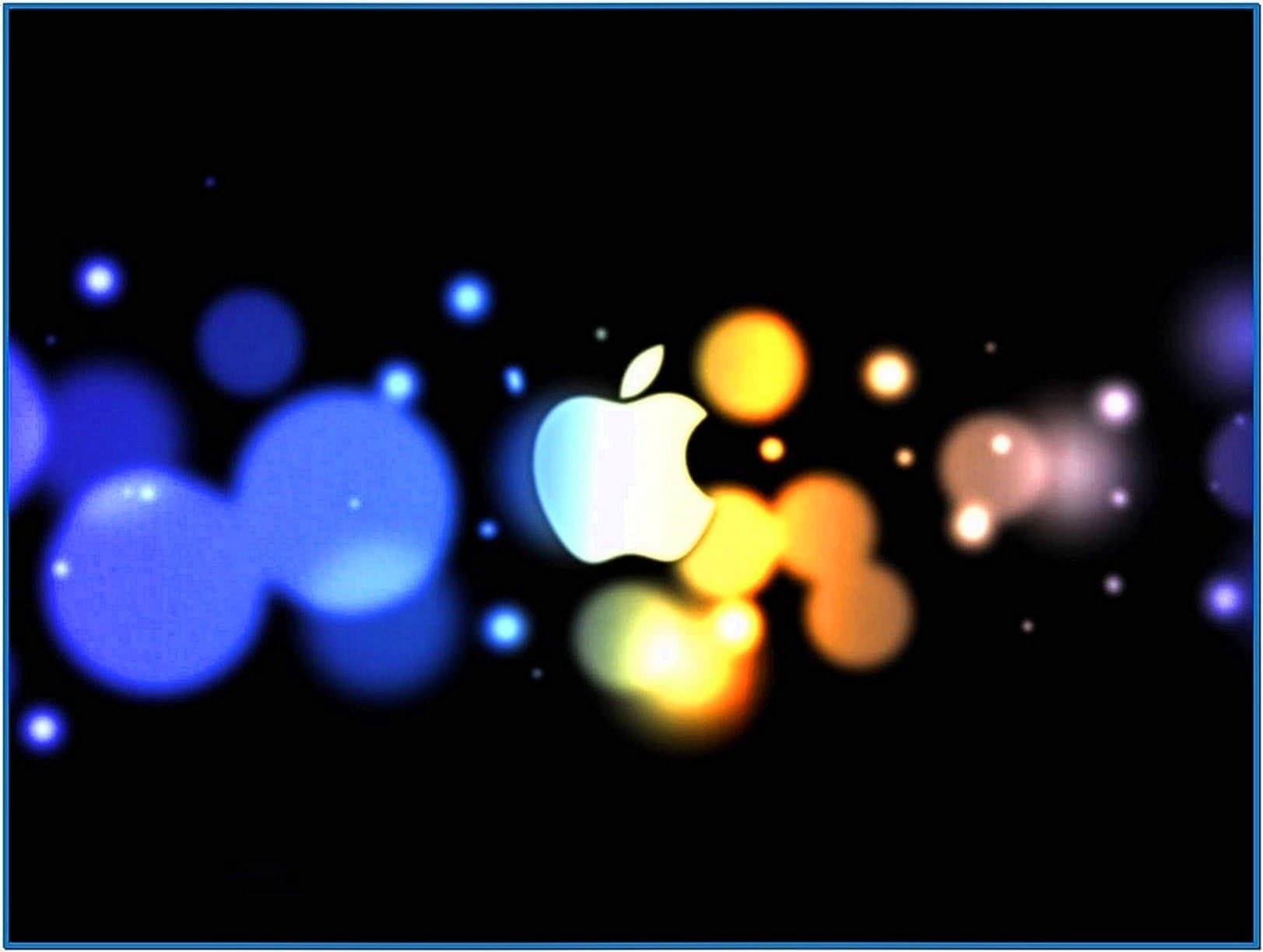 Mac HD Animated Screensaver
