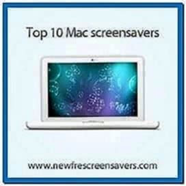 MacBook Pro Christmas Screensavers