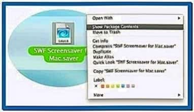 Make Flash Screensaver Mac