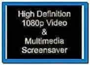 Marine Aquarium Screensaver 3.2.5 HD 1080p