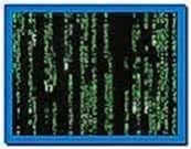 Matrix Code Screensaver Oficial