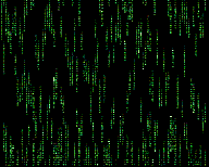 Matrix Screensaver Source Code