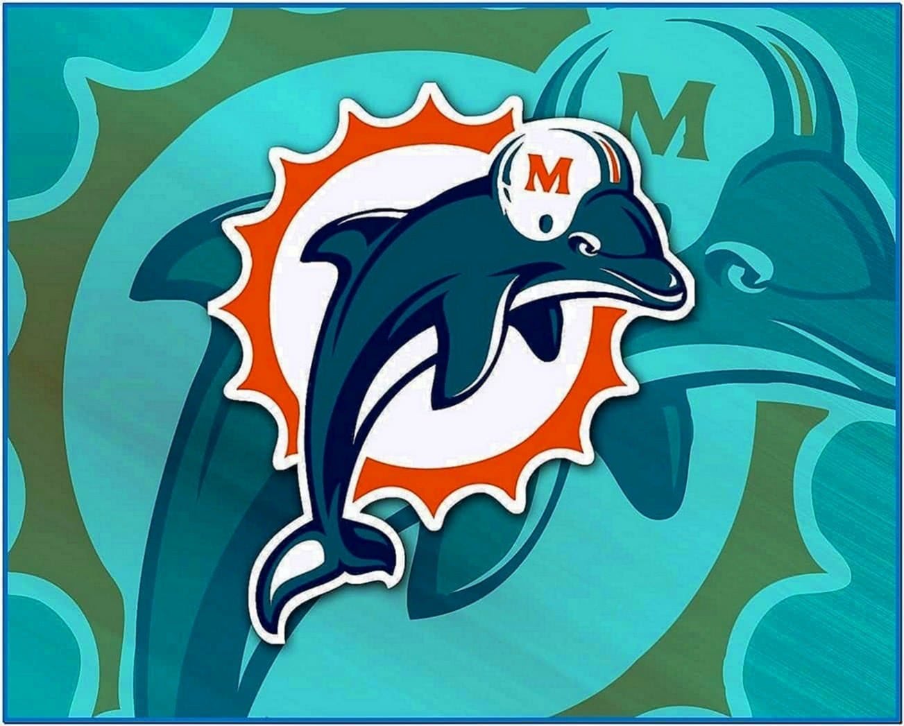 Miami Dolphins Screensaver