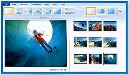 Microsoft 3D Screensavers Windows 7