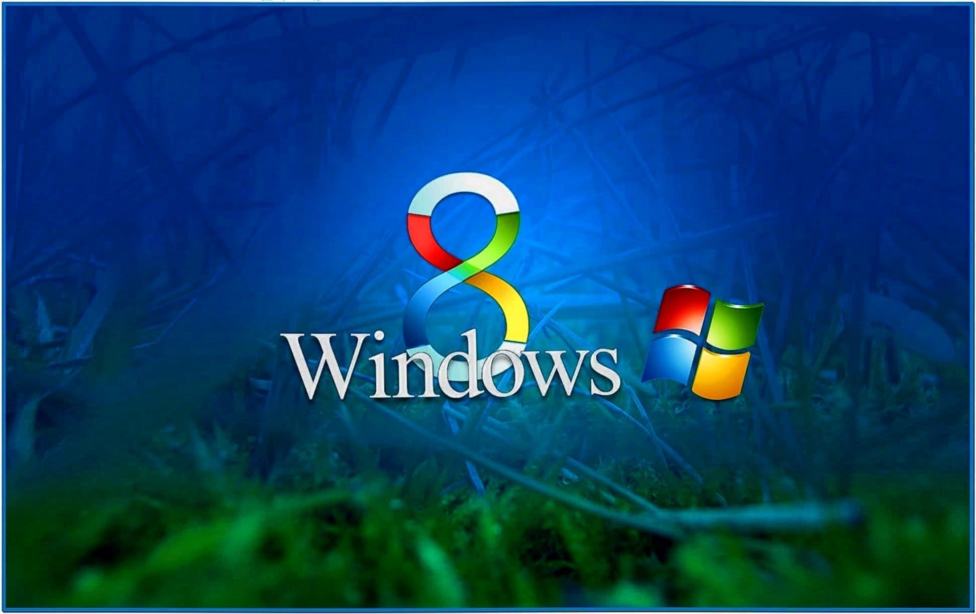 Microsoft Windows 8 Screensavers