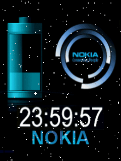 Mobile Screensaver Nokia