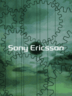 Mobile Screensaver Sony Ericsson