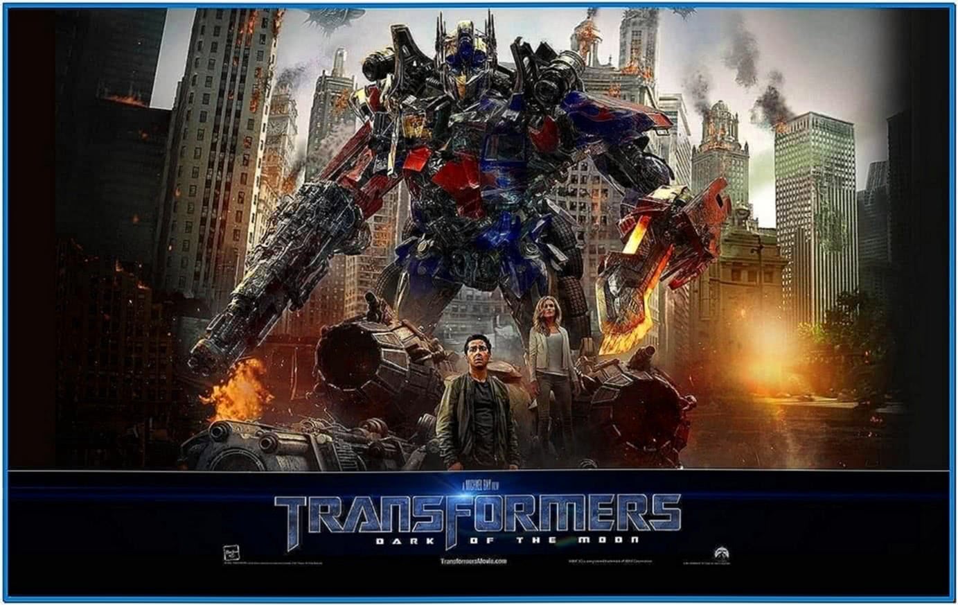 Movie Wallpapers Net Transformers Screensaver
