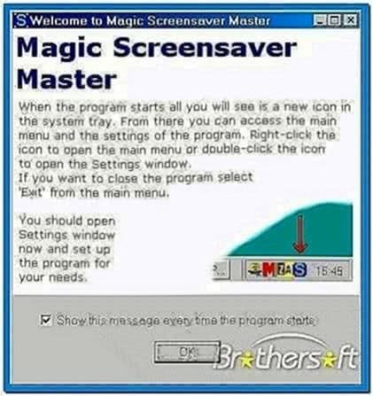 My Screensaver Maker Pro