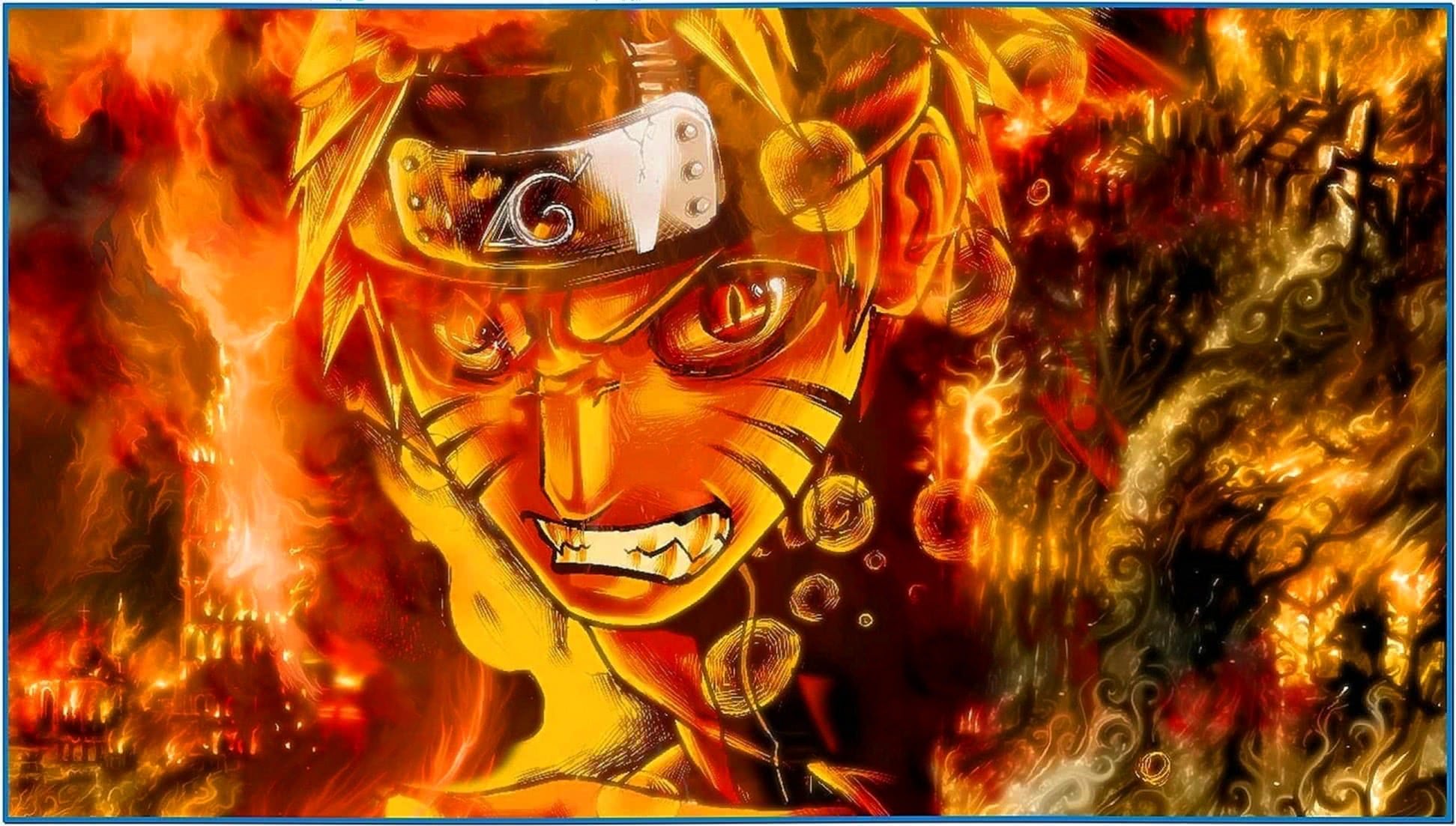 Naruto Shippuden Wallpaper Screensaver