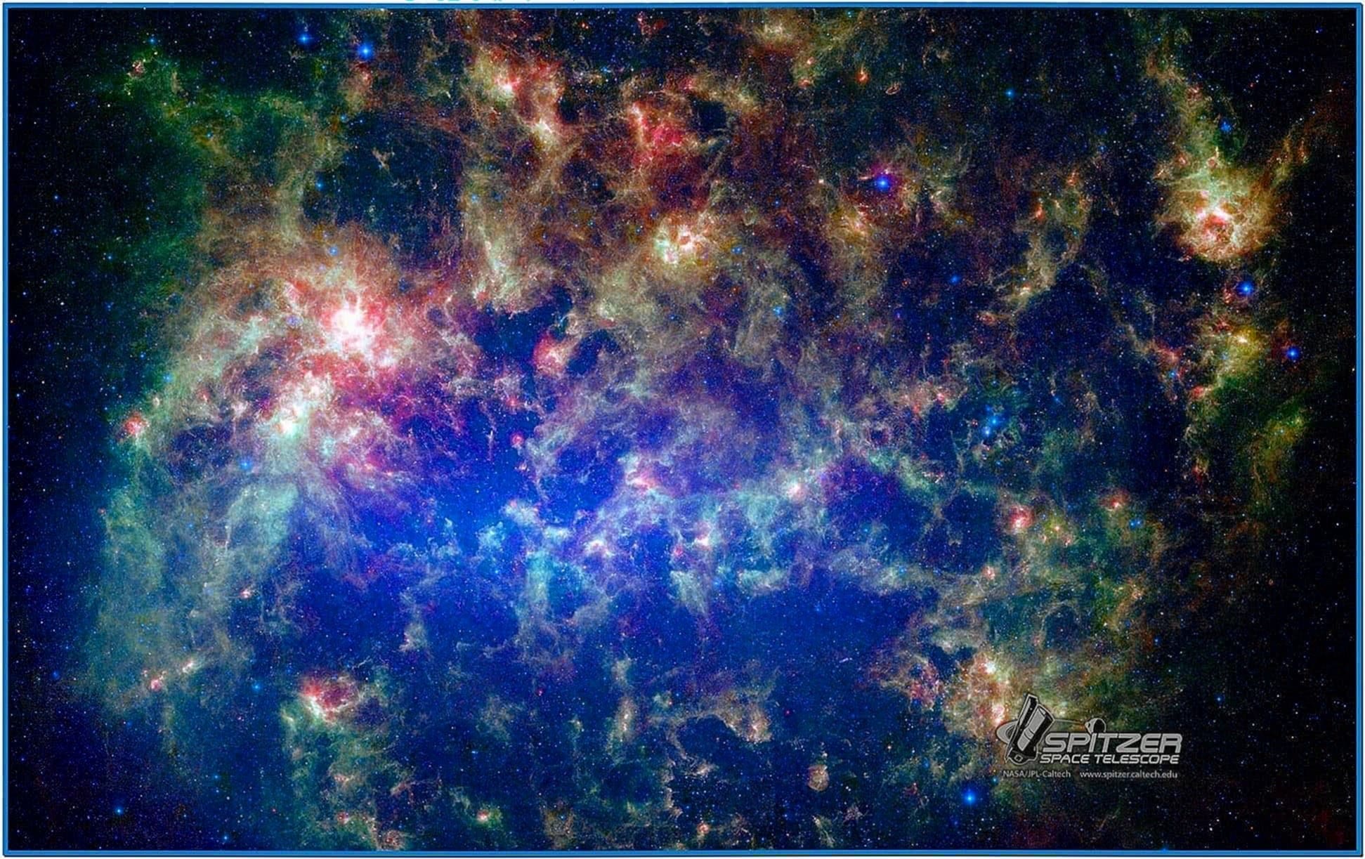 Nasa Space Images Screensaver