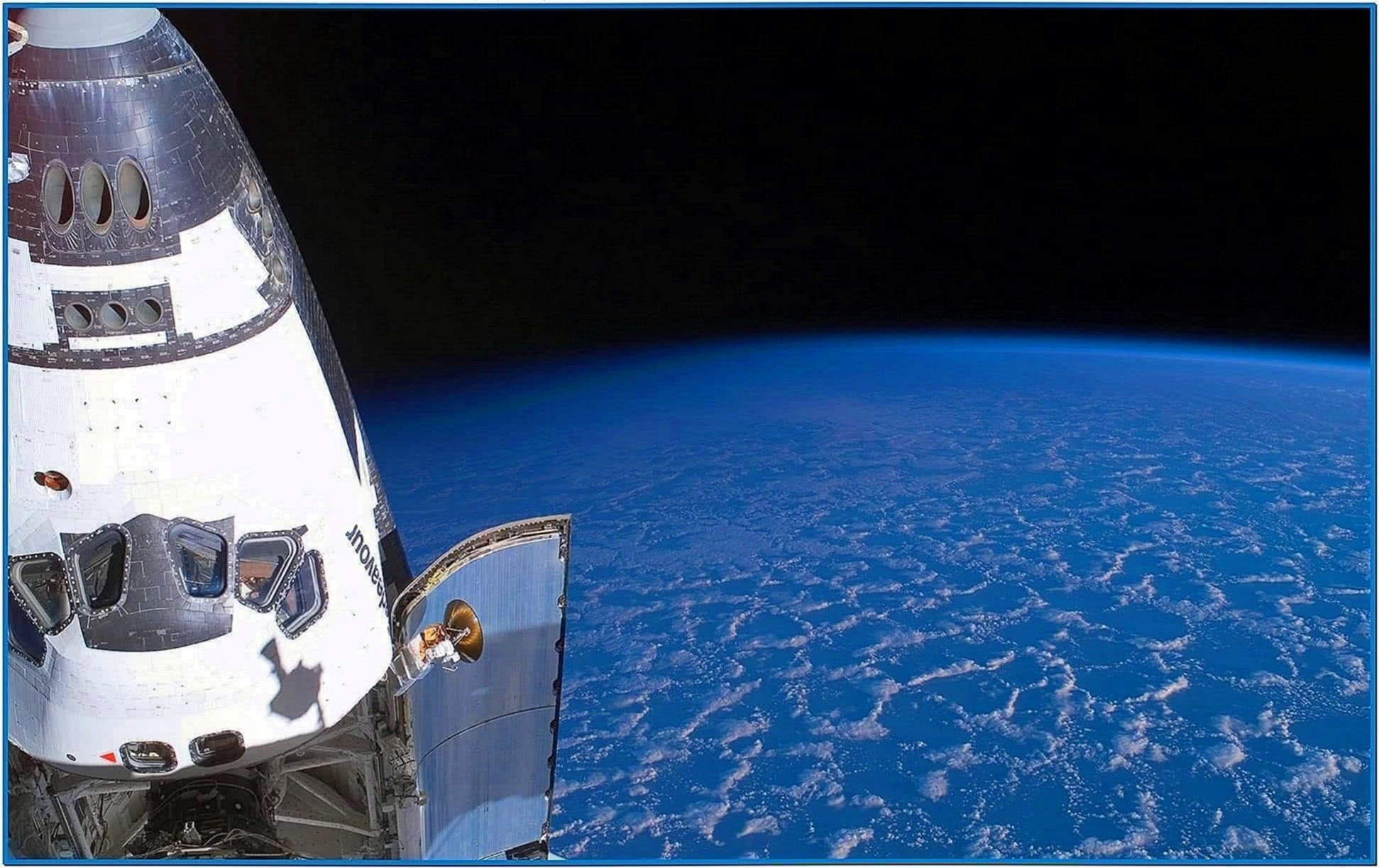 Nasa Space Shuttle Screensaver