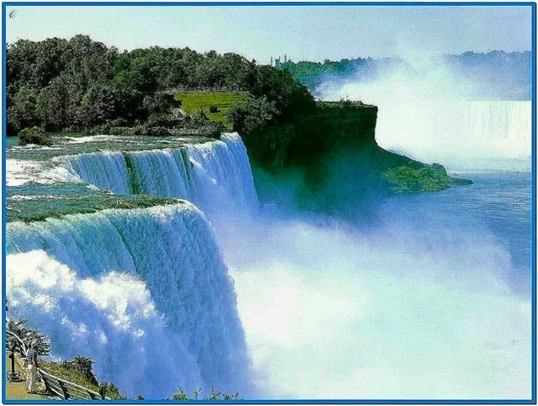 Nayagara Waterfalls Screensaver