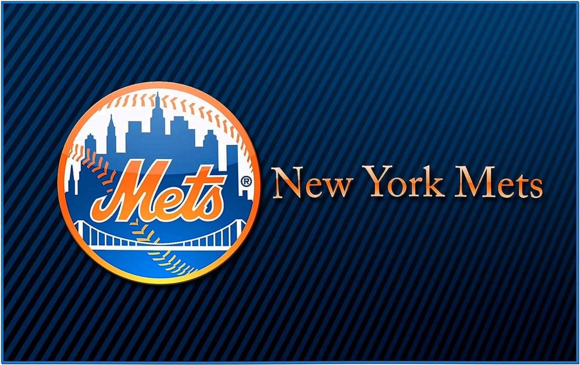 New York Mets Screensaver
