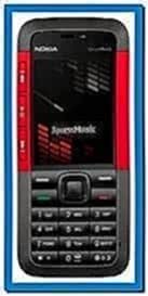 Nokia 5310 Xpressmusic Screensavers