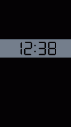 Nokia 5800 Clock Screensaver Software