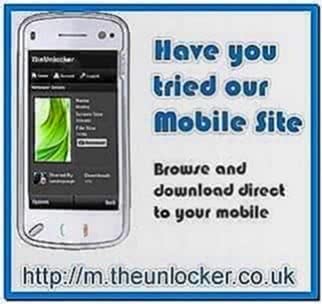 Nokia Mobile Screensaver Maker