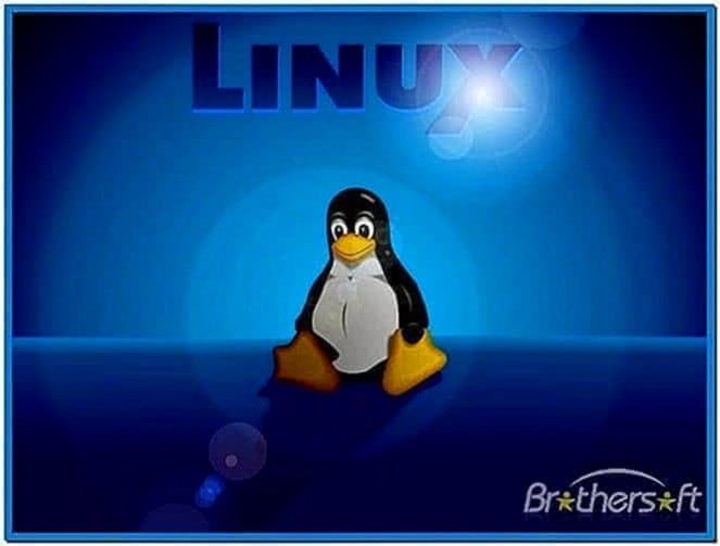 Photo Screensaver Linux