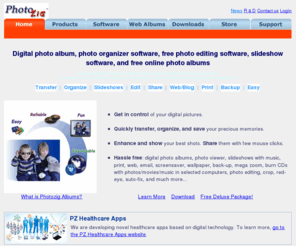 Photo Slideshow Software Screensaver