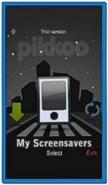 Pikkoo Screensaver Manager 0.9.2