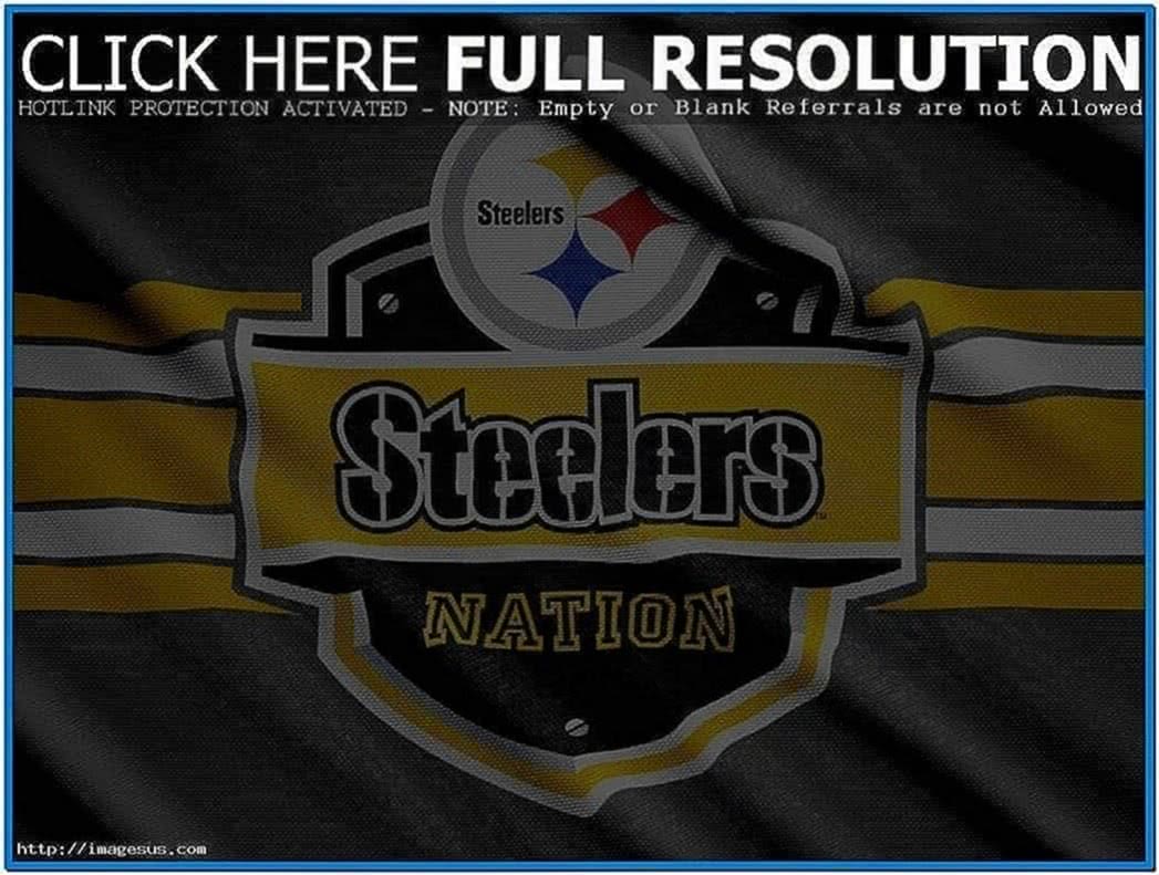 Pittsburgh Steelers Screensavers Desktop Wallpaper