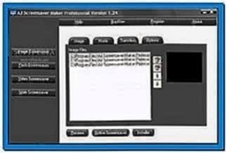 Power Screensaver Builder Pro 3.06