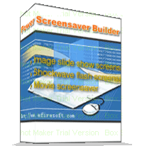 Power Screensaver Builder Pro