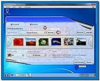 Programma Cambiare Screensaver Windows 7 Starter