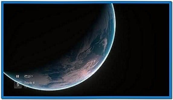 PS3 Earth Visualizer Screensaver