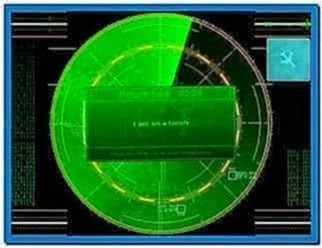 Radar Screensaver Windows 7