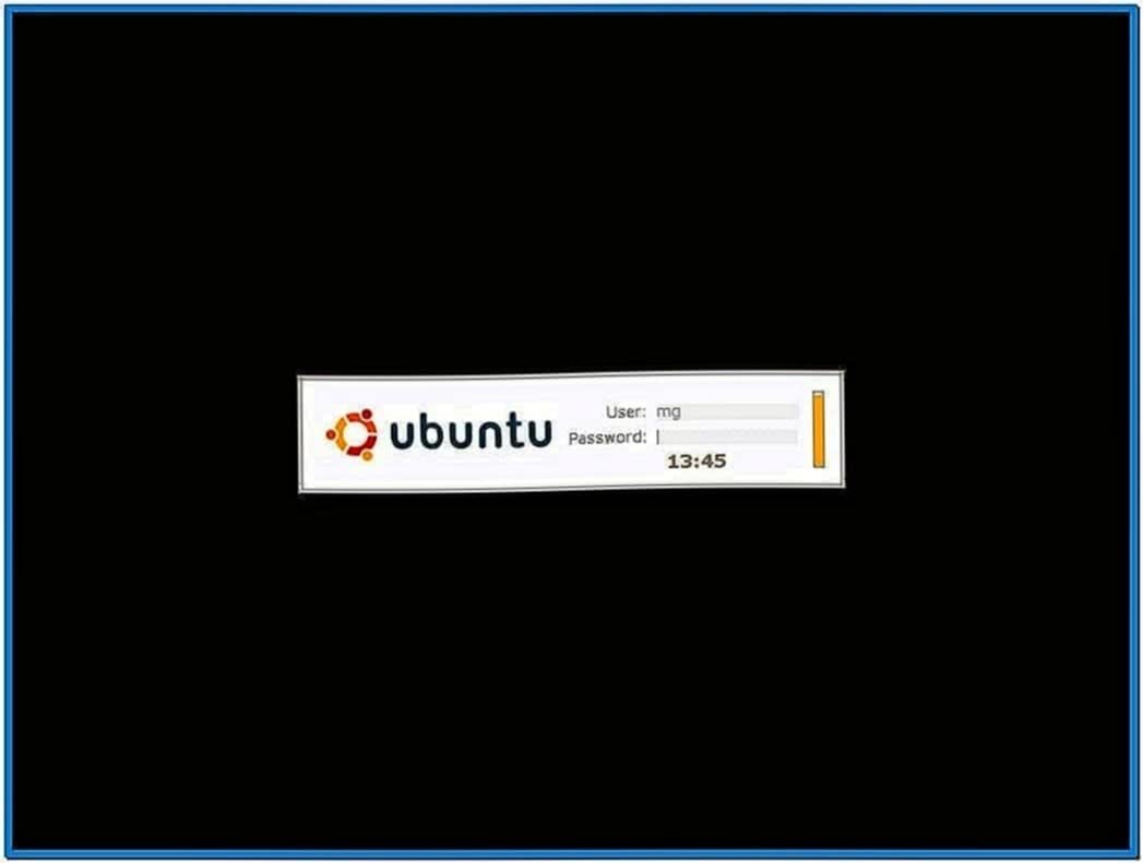 Random Photo Screensaver Ubuntu