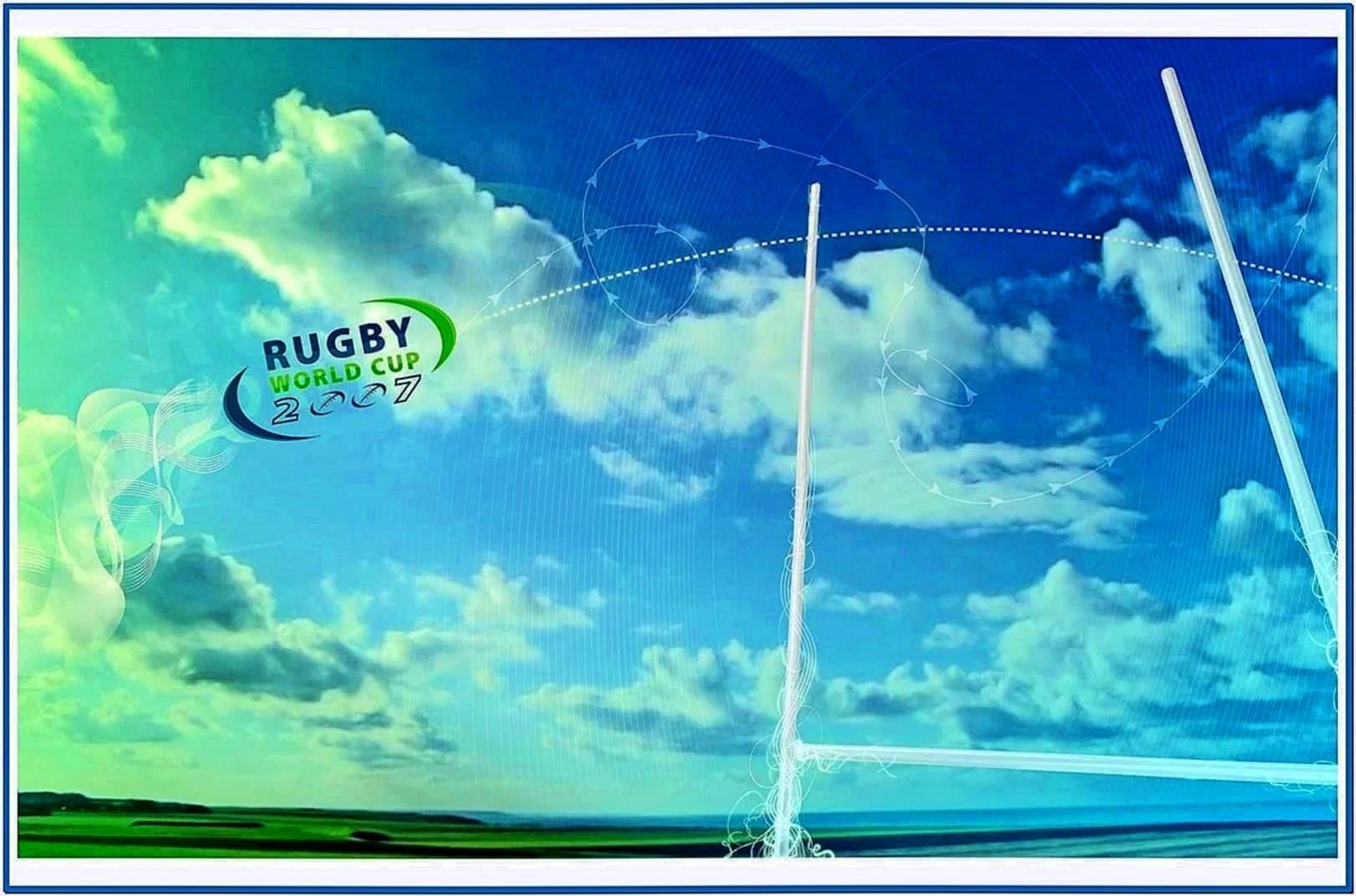 Rugby World Cup 2020 Screensaver