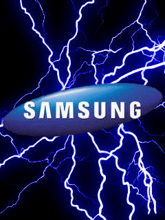 Samsung Mobile Screensaver