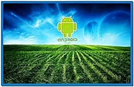 Screensaver Android Apk