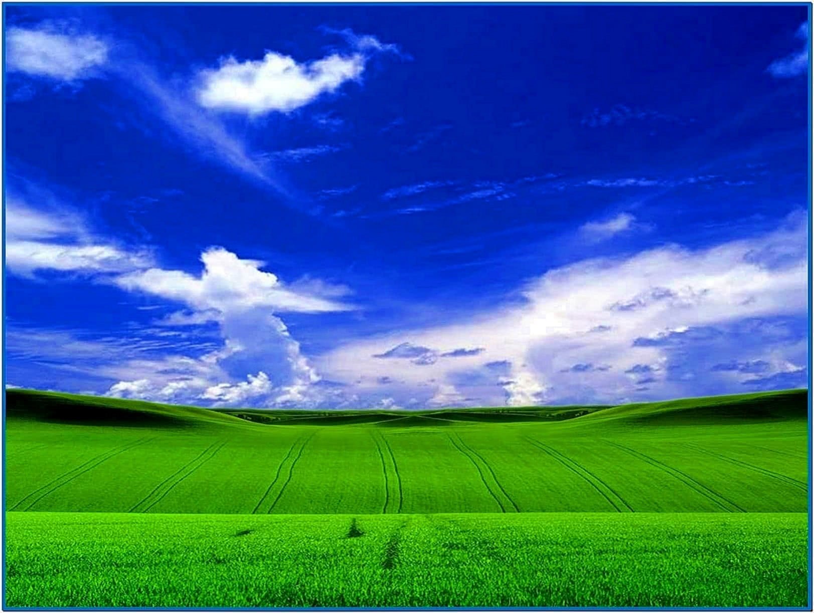 Screensaver Android Windows XP