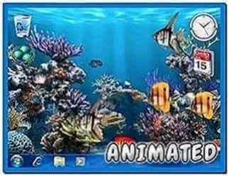 Screensaver Animati Acquario