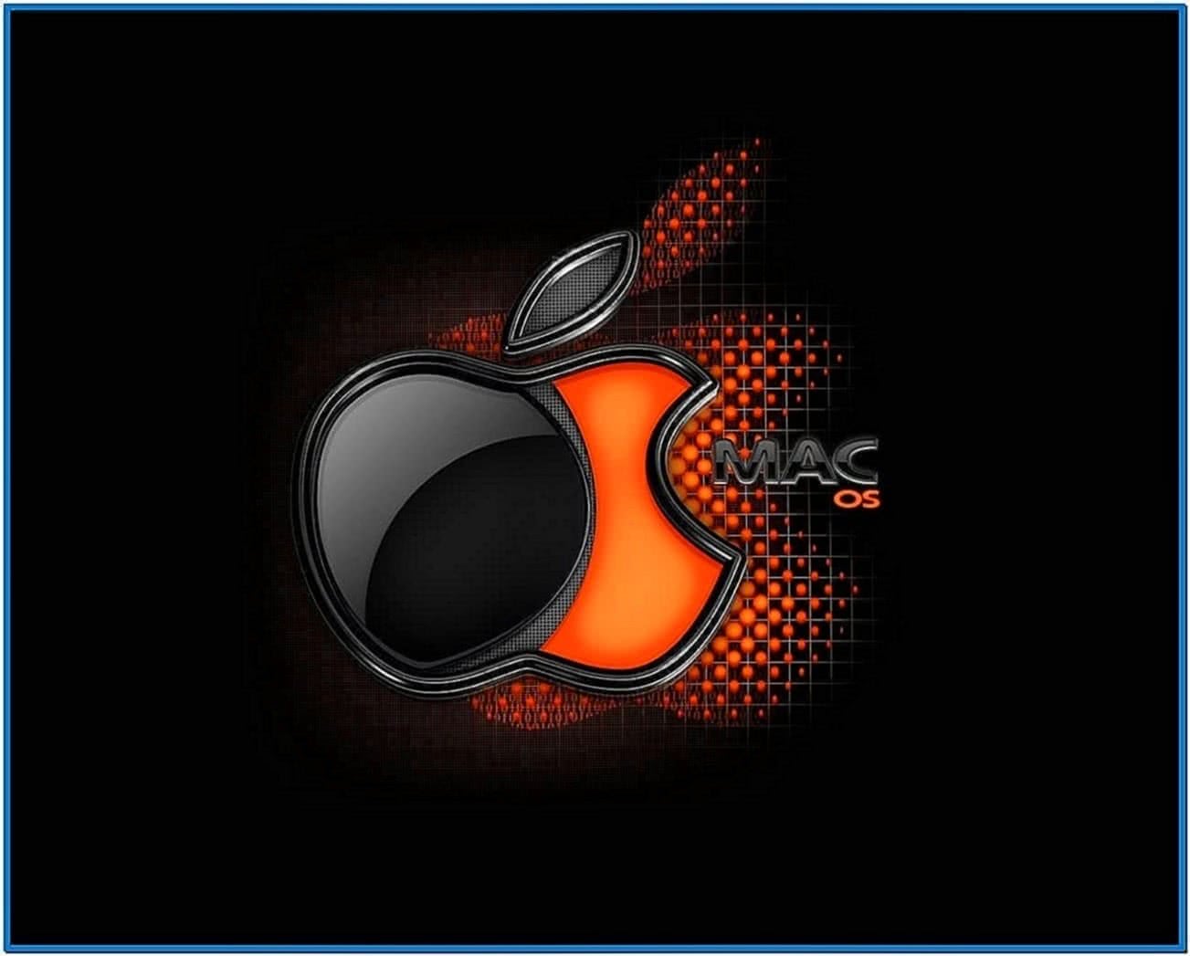 Screensaver apple mac - Download free