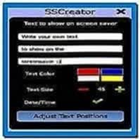 Screensaver Creator for Mobile